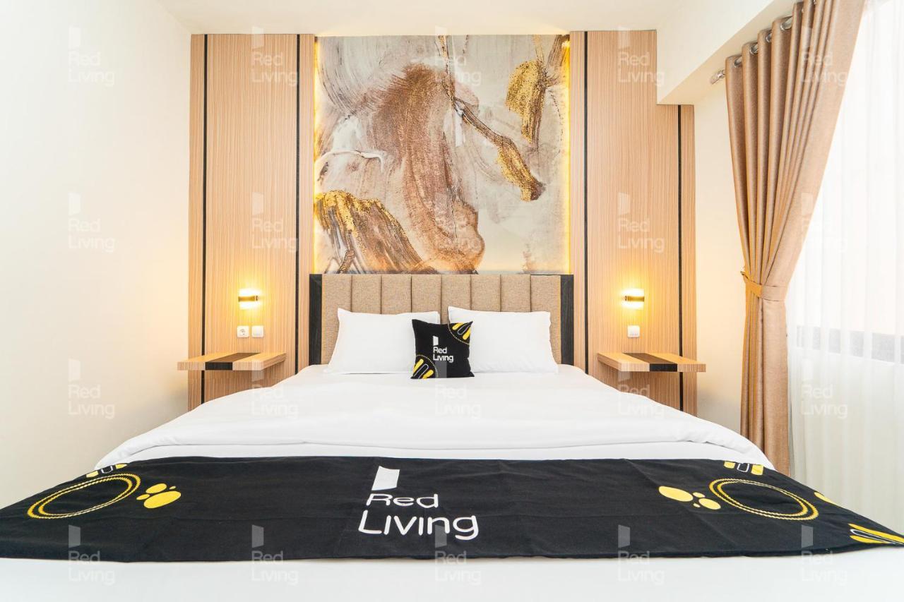 Redliving Apartemen Premium Exclusive Seturan Yogyakarta Exterior foto