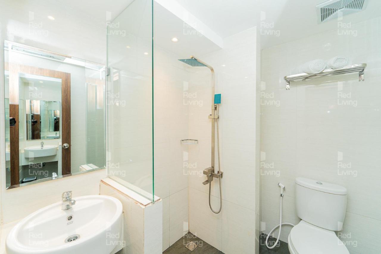 Redliving Apartemen Premium Exclusive Seturan Yogyakarta Exterior foto