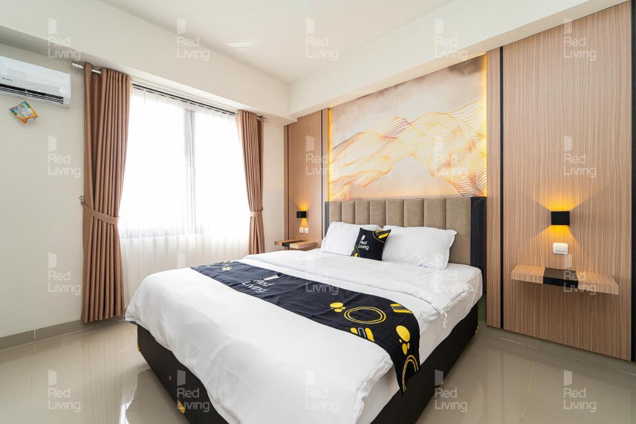 Redliving Apartemen Premium Exclusive Seturan Yogyakarta Exterior foto