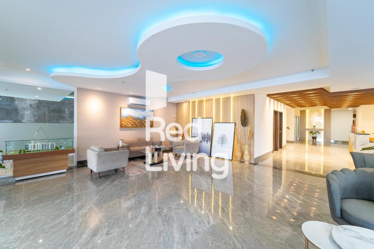Redliving Apartemen Premium Exclusive Seturan Yogyakarta Exterior foto