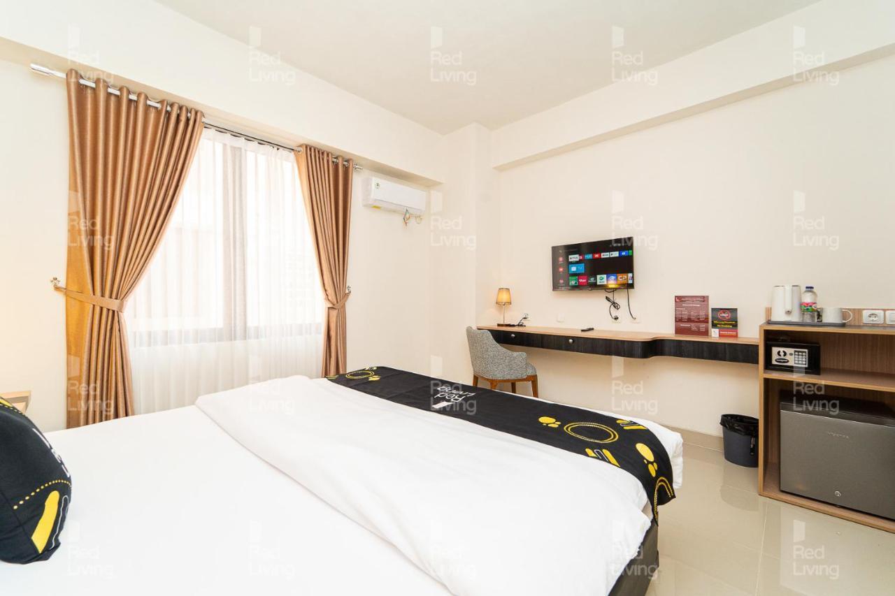 Redliving Apartemen Premium Exclusive Seturan Yogyakarta Exterior foto
