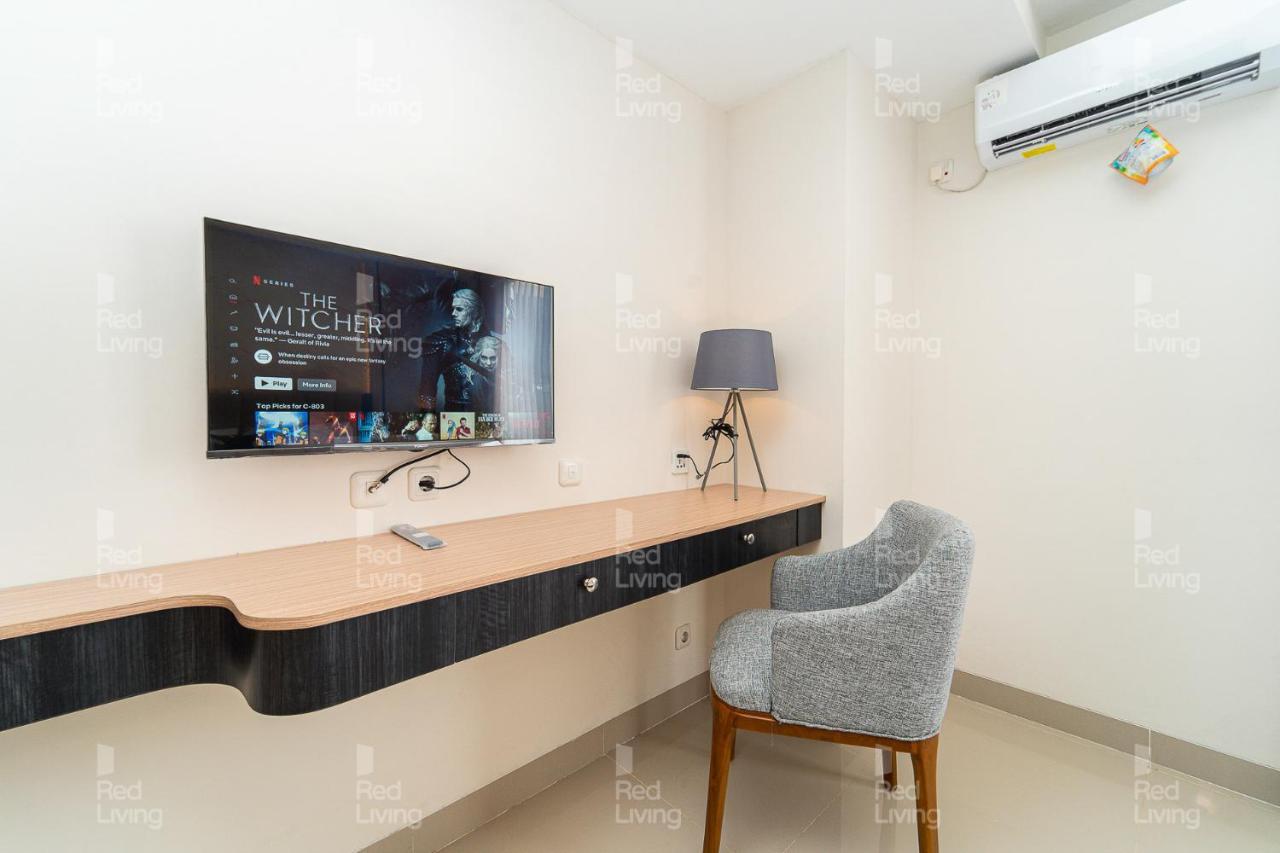 Redliving Apartemen Premium Exclusive Seturan Yogyakarta Exterior foto