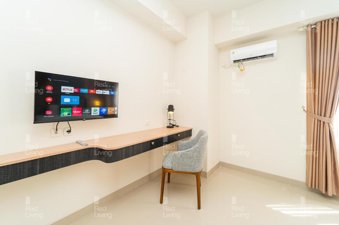Redliving Apartemen Premium Exclusive Seturan Yogyakarta Exterior foto