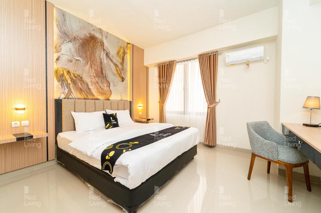 Redliving Apartemen Premium Exclusive Seturan Yogyakarta Exterior foto