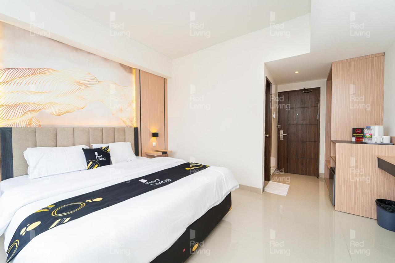 Redliving Apartemen Premium Exclusive Seturan Yogyakarta Exterior foto