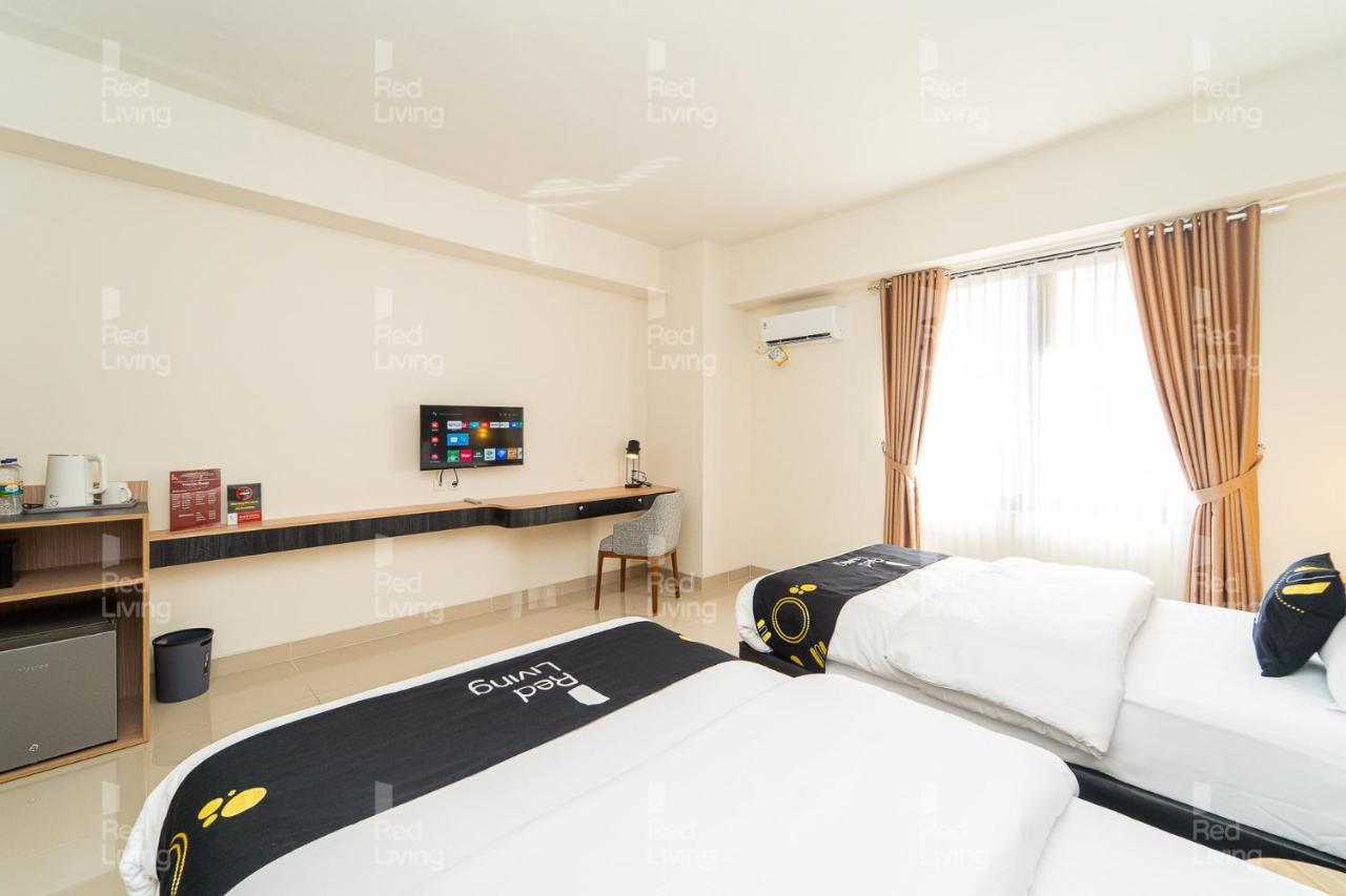 Redliving Apartemen Premium Exclusive Seturan Yogyakarta Exterior foto