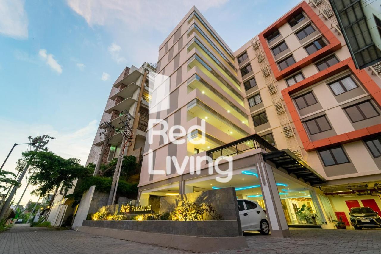 Redliving Apartemen Premium Exclusive Seturan Yogyakarta Exterior foto