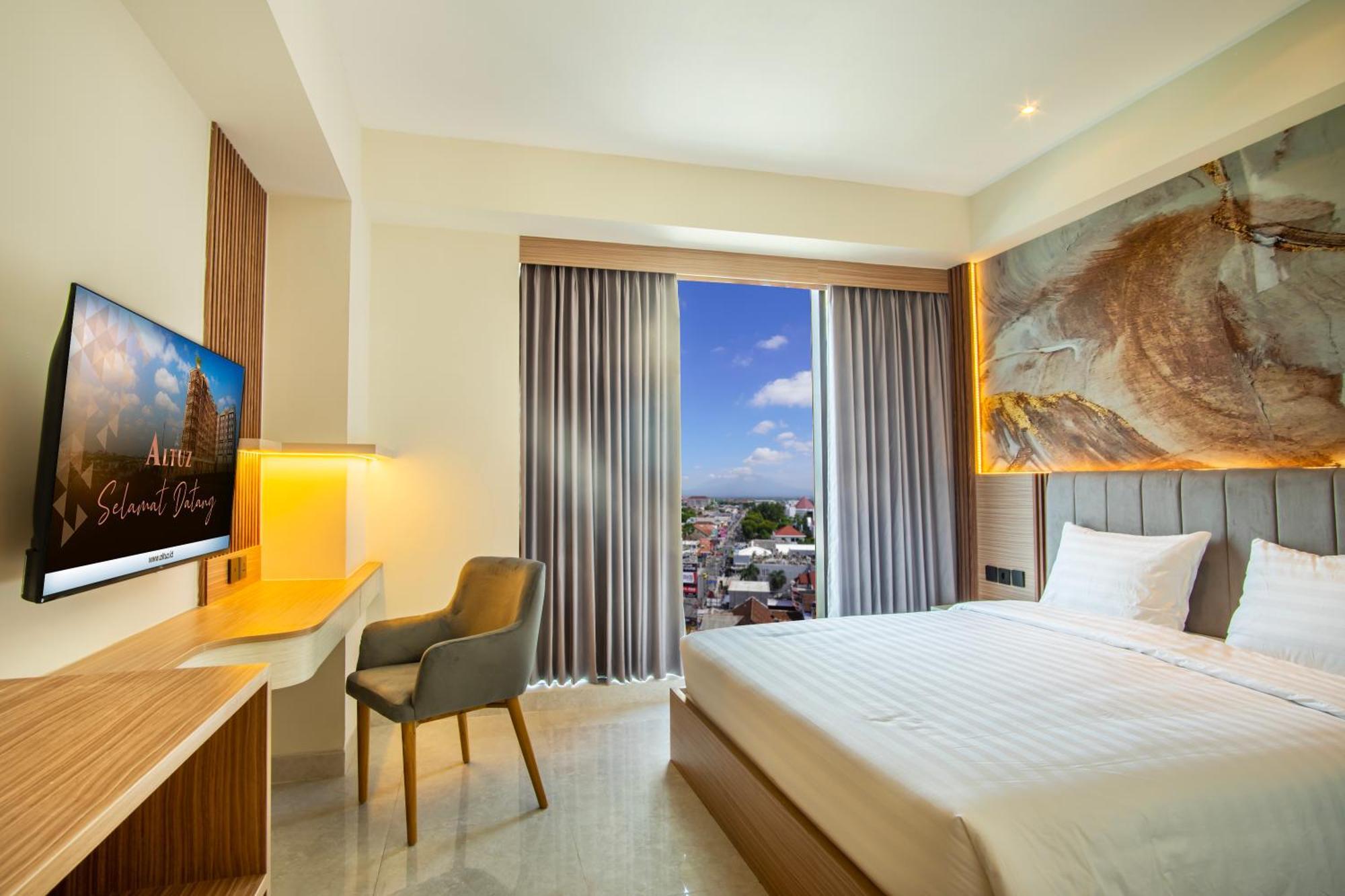 Redliving Apartemen Premium Exclusive Seturan Yogyakarta Exterior foto